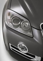 Holden Captiva 60th Anniversary Edition 2008 года